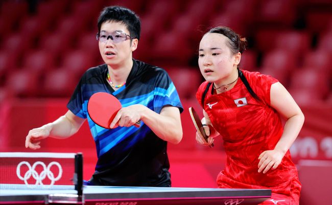 连续晃过四 连续晃过四