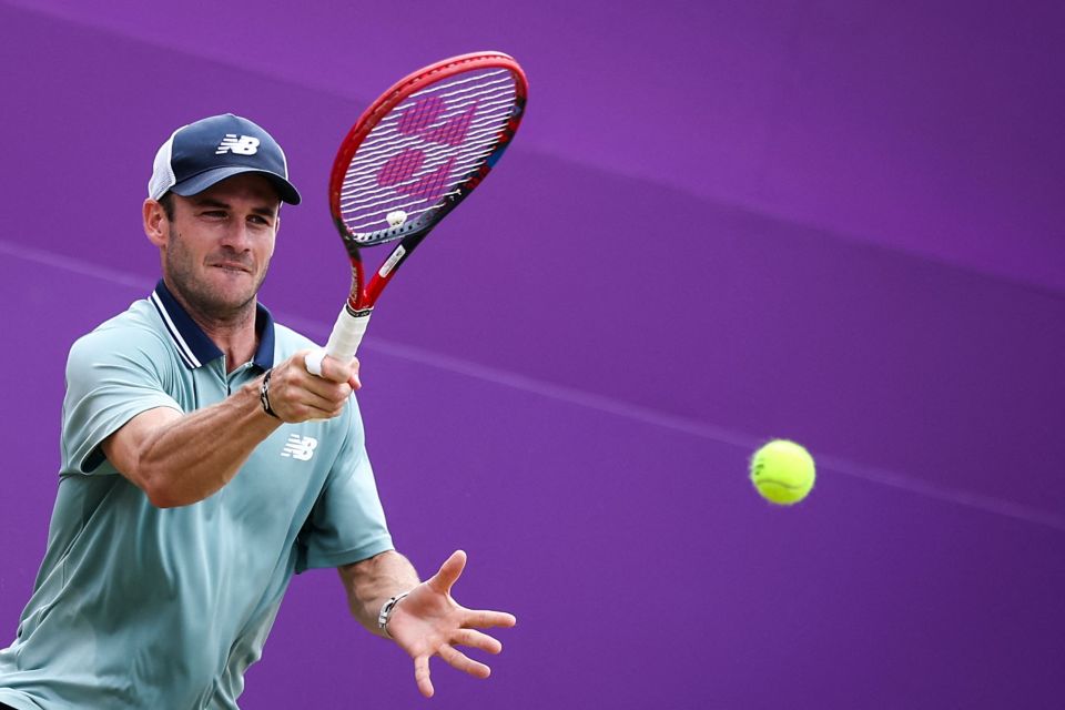 反手快推 反手快推